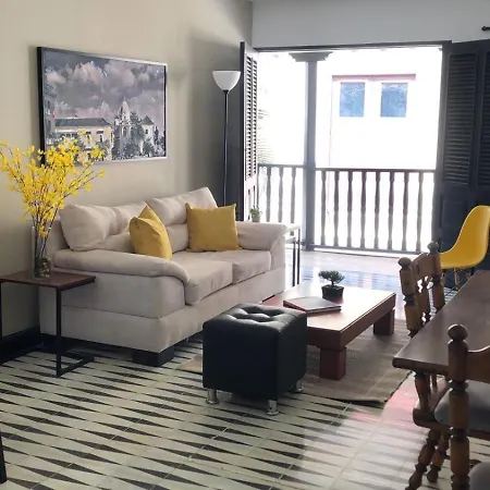 Centrico Y Confortable Apto Casa Dona Yola 11