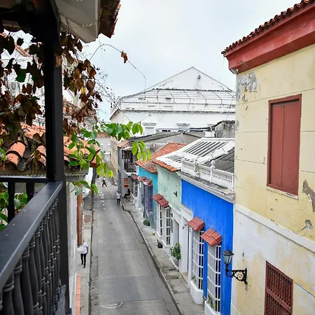 Centrico Y Confortable Apto Casa Dona Yola 11 * Cartagena