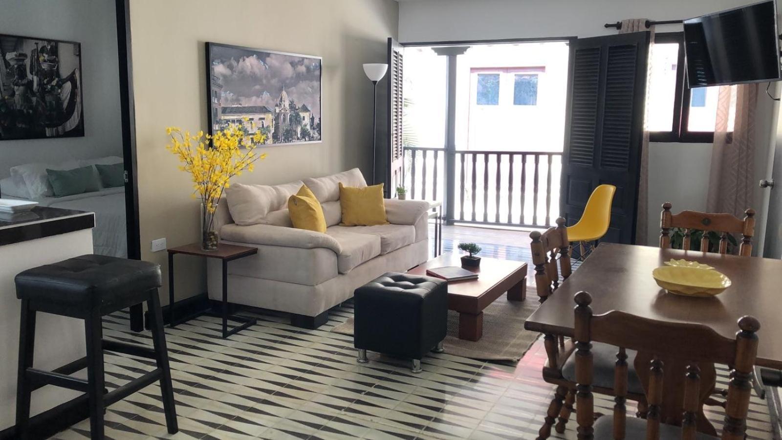 Céntrico Y Confortable Apto Casa Doña Yola 11