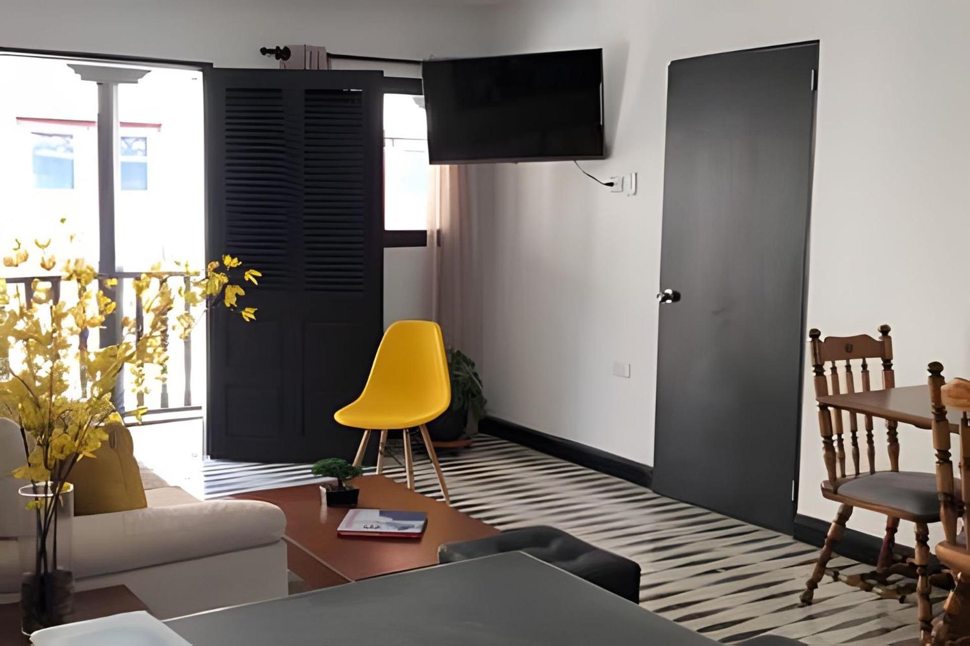 Céntrico Y Confortable Apto Casa Doña Yola 11 Apartamento Cartagena