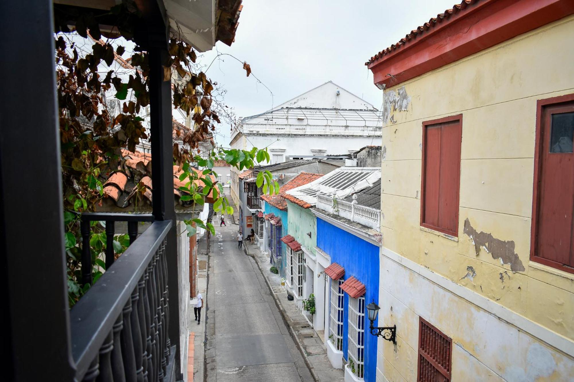 Céntrico Y Confortable Apto Casa Doña Yola 11 * Cartagena